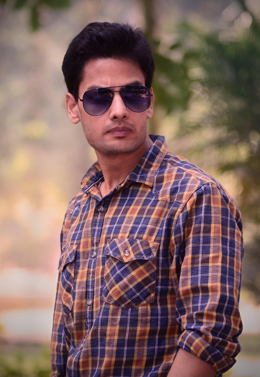 man, model, fashion, indian, shirt, face, looking, sunglasses, portrait, boy, male